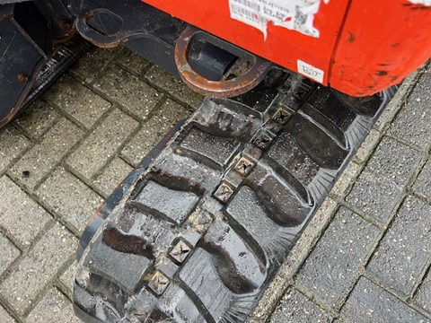KUBOTA KX 018-4 - Mini ekskavatorius: foto 4 KUBOTA KX 018-4 - Mini ekskavatorius: foto 4
