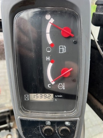 KUBOTA KX 018-4 - Mini ekskavatorius: foto 5 KUBOTA KX 018-4 - Mini ekskavatorius: foto 5