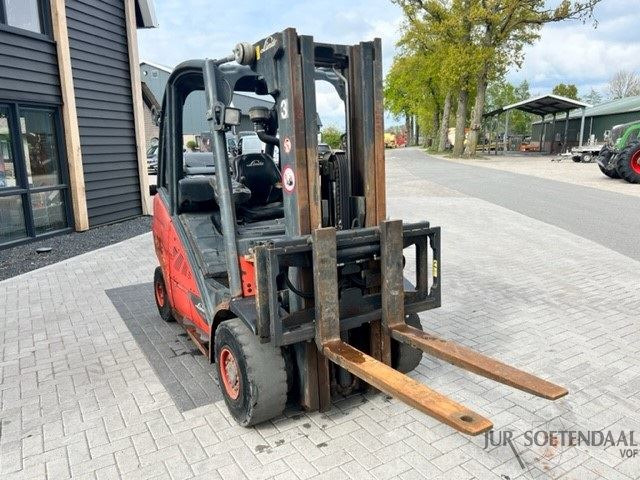 LINDE H 35 TEV0 - Dujinis krautuvas: foto 2 LINDE H 35 TEV0 - Dujinis krautuvas: foto 2