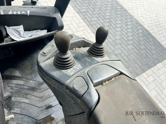 LINDE H 35 TEV0 - Dujinis krautuvas: foto 4 LINDE H 35 TEV0 - Dujinis krautuvas: foto 4