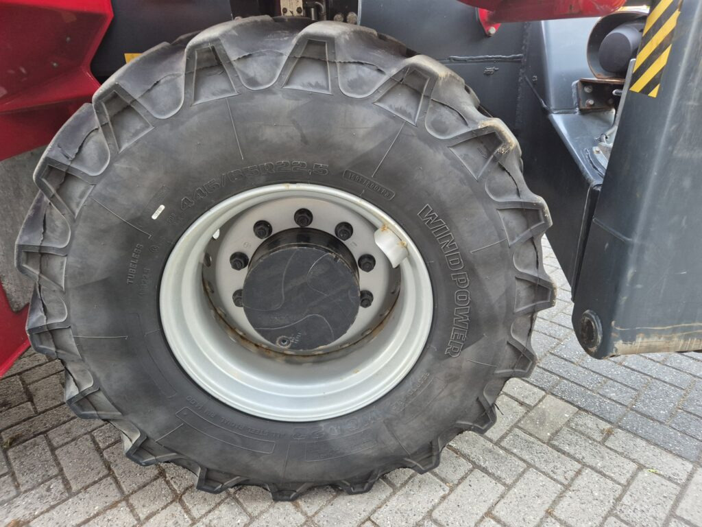 Teleskopinis krautuvas MAGNI RTH 5.23 Smart D/C: foto 7