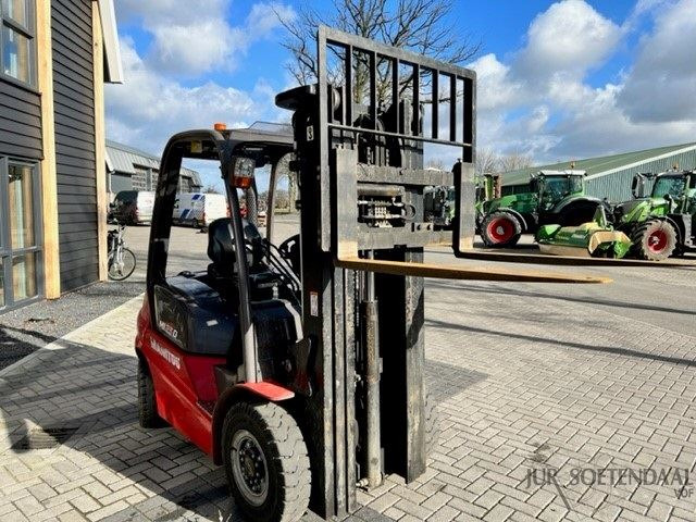 MANITOU MI25D - Dyzelinis krautuvas: foto 2 MANITOU MI25D - Dyzelinis krautuvas: foto 2