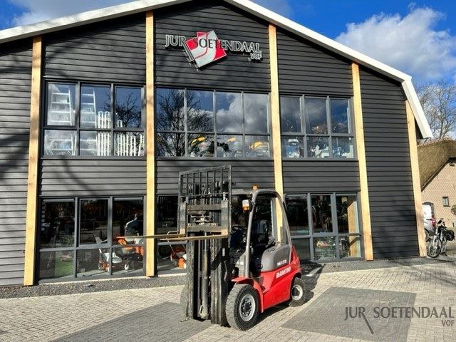 MANITOU MI25D - Dyzelinis krautuvas: foto 1 MANITOU MI25D - Dyzelinis krautuvas: foto 1