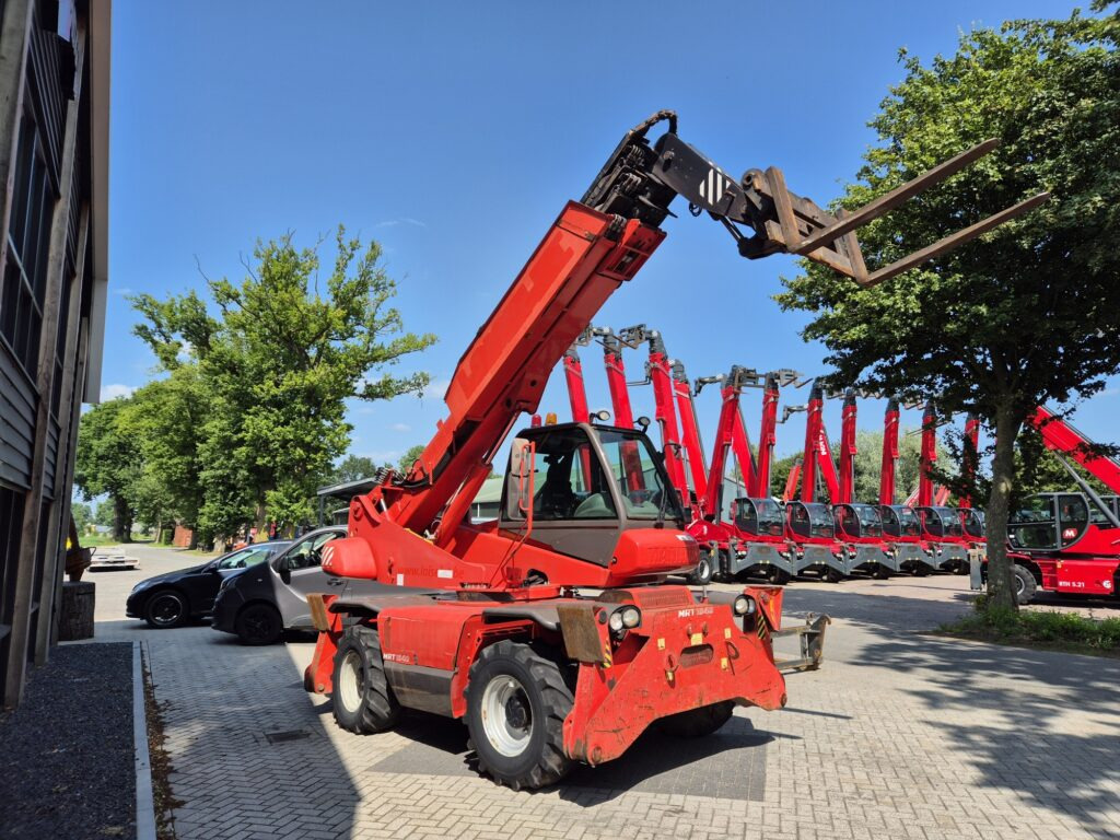 MANITOU MRT 1840 easy - Teleskopinis krautuvas: foto 3 MANITOU MRT 1840 easy - Teleskopinis krautuvas: foto 3