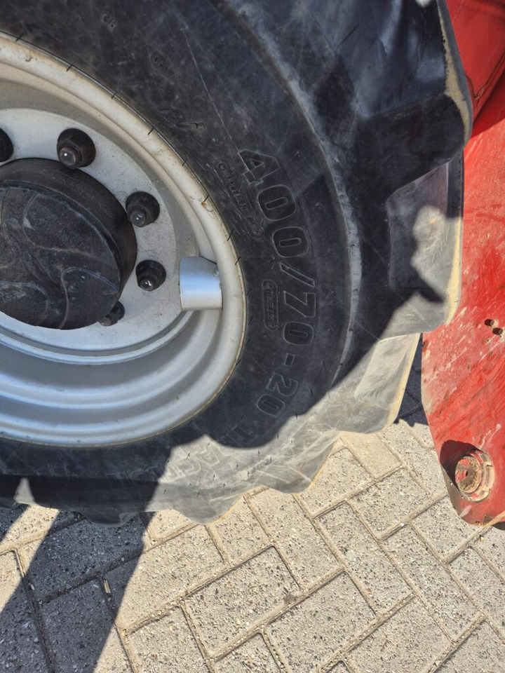 MANITOU MRT 1840 easy - Teleskopinis krautuvas: foto 5 MANITOU MRT 1840 easy - Teleskopinis krautuvas: foto 5