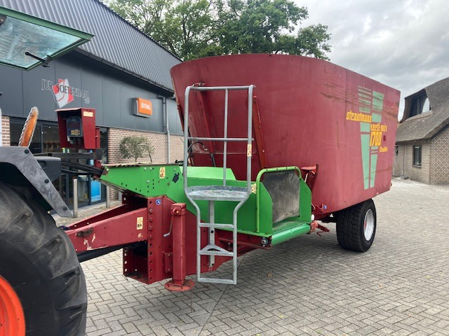 STRAUTMANN Vertimix 1700 double - Pašarų maišytuvas: foto 2 STRAUTMANN Vertimix 1700 double - Pašarų maišytuvas: foto 2