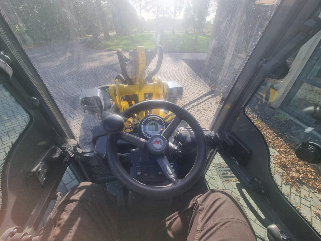 WACKER WL 25 (956 h) - Ratinis krautuvas: foto 4 WACKER WL 25 (956 h) - Ratinis krautuvas: foto 4