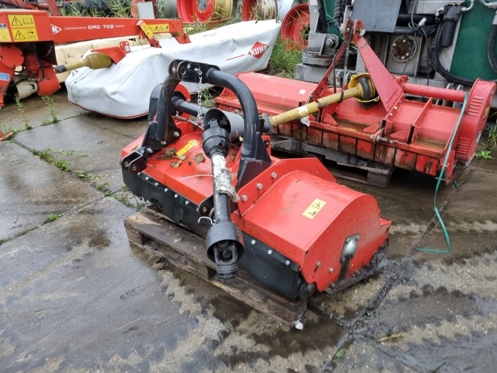WAM GS50-140F mower - Šienapjovė: foto 2 WAM GS50-140F mower - Šienapjovė: foto 2