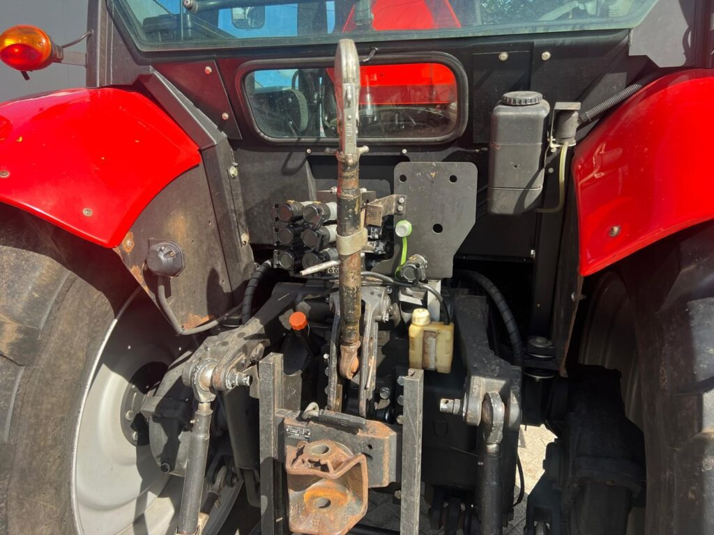 ZETOR Proxima 90 Power - Traktorius: foto 4 ZETOR Proxima 90 Power - Traktorius: foto 4