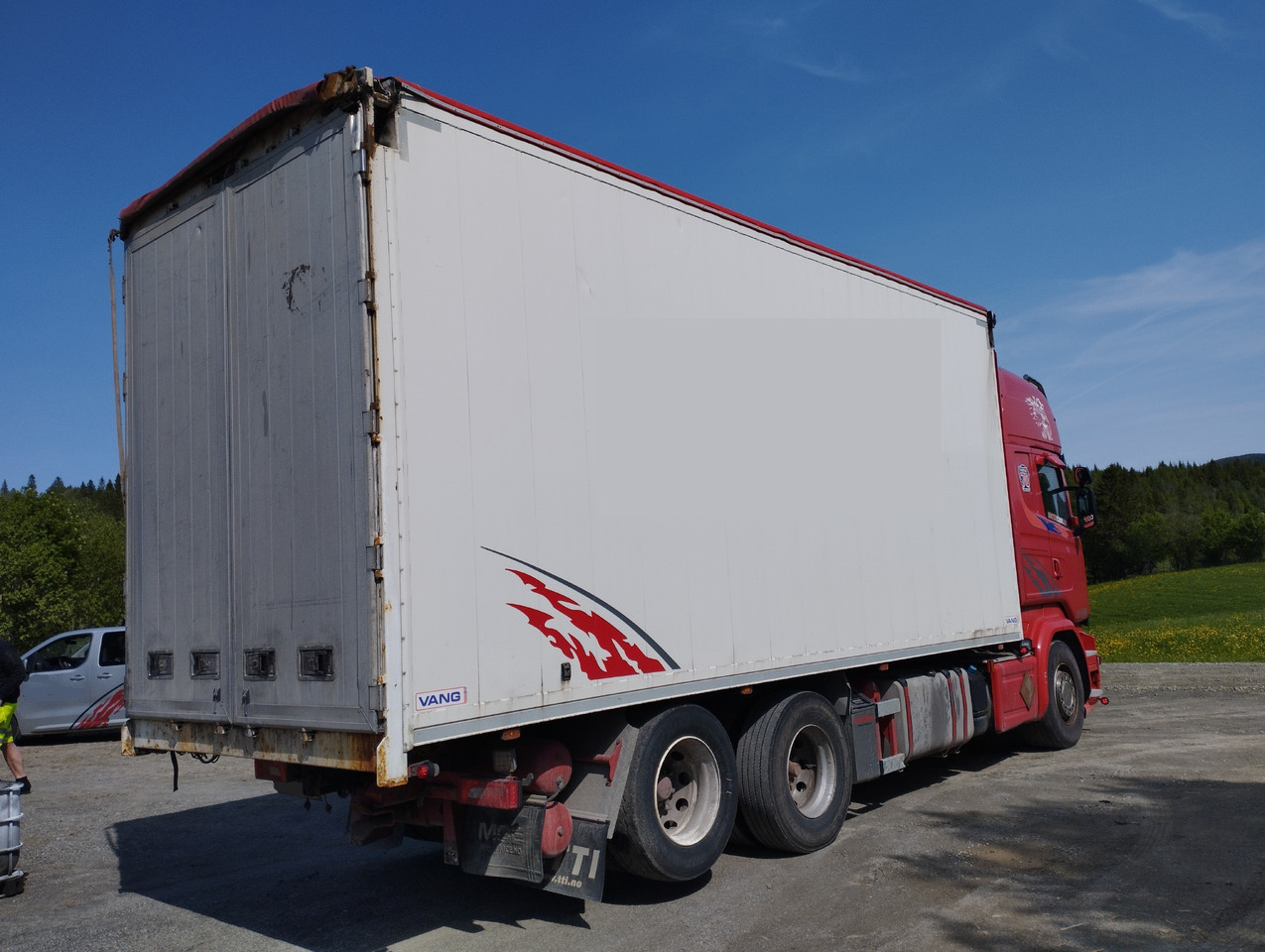 SCANIA R730 6x2 , retarder - Savivartis sunkvežimis: foto 5 SCANIA R730 6x2 , retarder - Savivartis sunkvežimis: foto 5