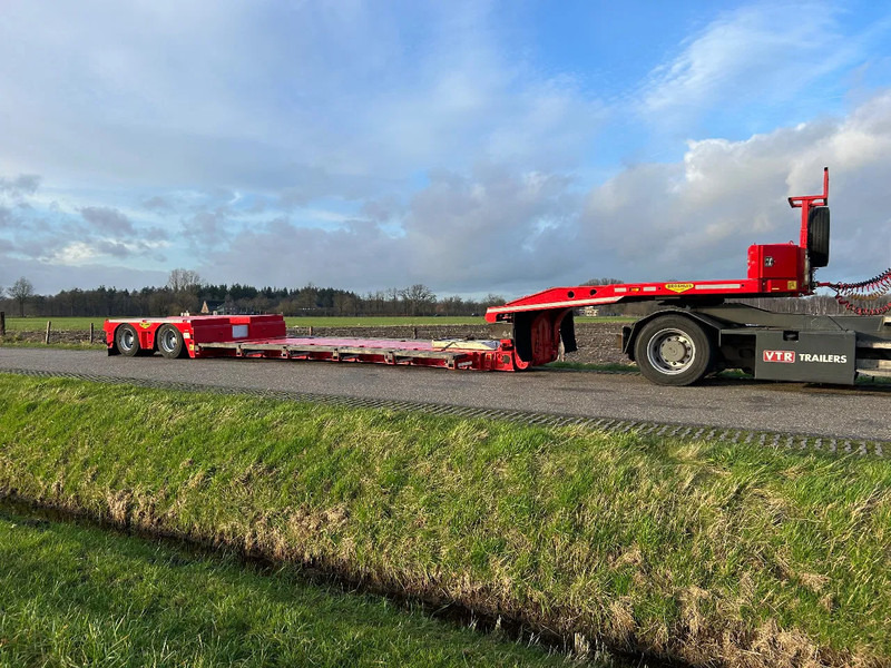 Broshuis 2 ABD | SL AXLE !!! | 4050 EXTENSION | COMBINE HARVEST TRAILER - Žemo profilio platforma puspriekabė: foto 5 Broshuis 2 ABD | SL AXLE !!! | 4050 EXTENSION | COMBINE HARVEST TRAILER - Žemo profilio platforma puspriekabė: foto 5