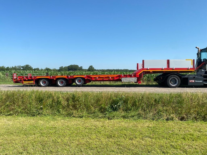 Faymonville | MEGA SEMI | LOW LOADER | WHEEL LOADER | 77 CM !!! | 100 CM 5e WHEELHIGH | NEW UNUSED !!! - Žemo profilio platforma puspriekabė: foto 2 Faymonville | MEGA SEMI | LOW LOADER | WHEEL LOADER | 77 CM !!! | 100 CM 5e WHEELHIGH | NEW UNUSED !!! - Žemo profilio platforma puspriekabė: foto 2