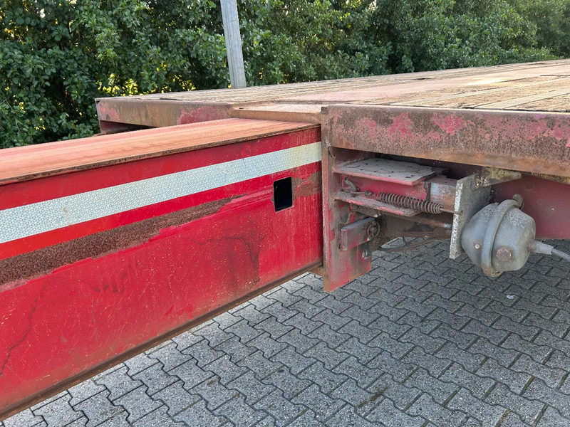 Nooteboom | OVB 42-03-VB | 7 mtr extend | 3x Steering | Technical aprove - Platforminė/ Bortinė puspriekabė: foto 5 Nooteboom | OVB 42-03-VB | 7 mtr extend | 3x Steering | Technical aprove - Platforminė/ Bortinė puspriekabė: foto 5