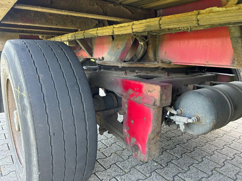 Nooteboom | OVB 42-03-VB | 7 mtr extend | 3x Steering | Technical aprove - Platforminė/ Bortinė puspriekabė: foto 3 Nooteboom | OVB 42-03-VB | 7 mtr extend | 3x Steering | Technical aprove - Platforminė/ Bortinė puspriekabė: foto 3