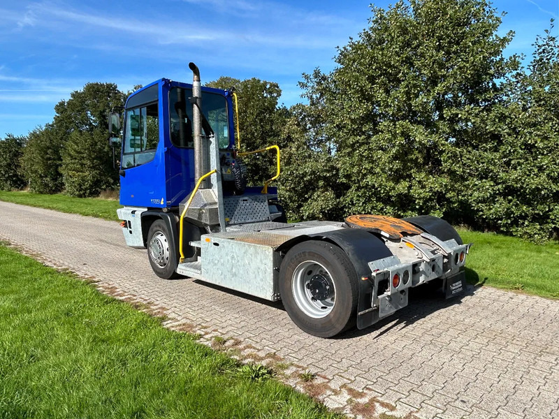 Terberg YT 223 | LOW HOURS - * 9211 *| GALVANISH CHASSIS | NEW MODEL - Terminalų vilkikas: foto 5 Terberg YT 223 | LOW HOURS - * 9211 *| GALVANISH CHASSIS | NEW MODEL - Terminalų vilkikas: foto 5
