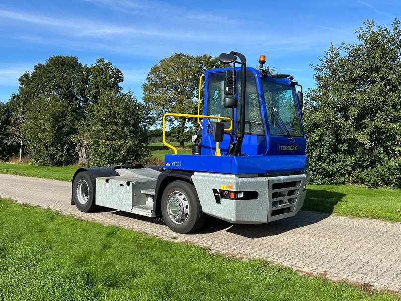 Terberg YT 223 | LOW HOURS - * 9211 *| GALVANISH CHASSIS | NEW MODEL - Terminalų vilkikas: foto 2 Terberg YT 223 | LOW HOURS - * 9211 *| GALVANISH CHASSIS | NEW MODEL - Terminalų vilkikas: foto 2