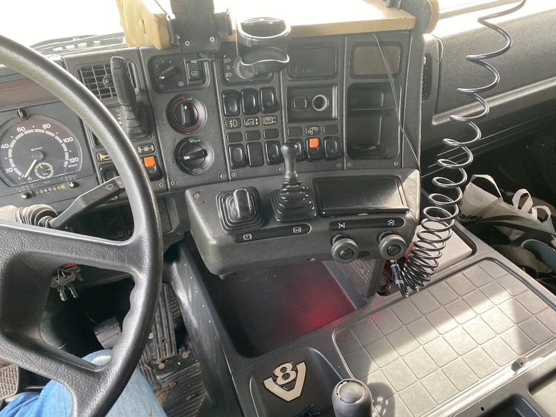 Vilkikas Scania R143-450 V8 | OLD SKOOL | NO RUST !! | COLLECTORS ITEM: foto 8