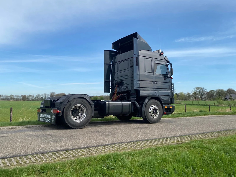 Scania R143-450 V8 | OLD SKOOL | NO RUST !! | COLLECTORS ITEM - Vilkikas: foto 3 Scania R143-450 V8 | OLD SKOOL | NO RUST !! | COLLECTORS ITEM - Vilkikas: foto 3
