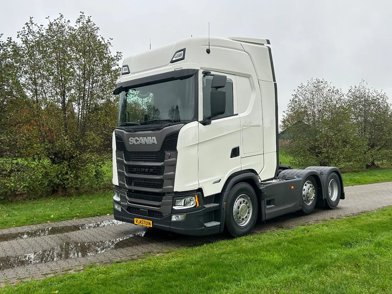 Scania S500 NGS S-U-P-E-R | 6x2/4 NB - FULL AIR | RETARDER | PARK COOLER | - Vilkikas: foto 1 Scania S500 NGS S-U-P-E-R | 6x2/4 NB - FULL AIR | RETARDER | PARK COOLER | - Vilkikas: foto 1