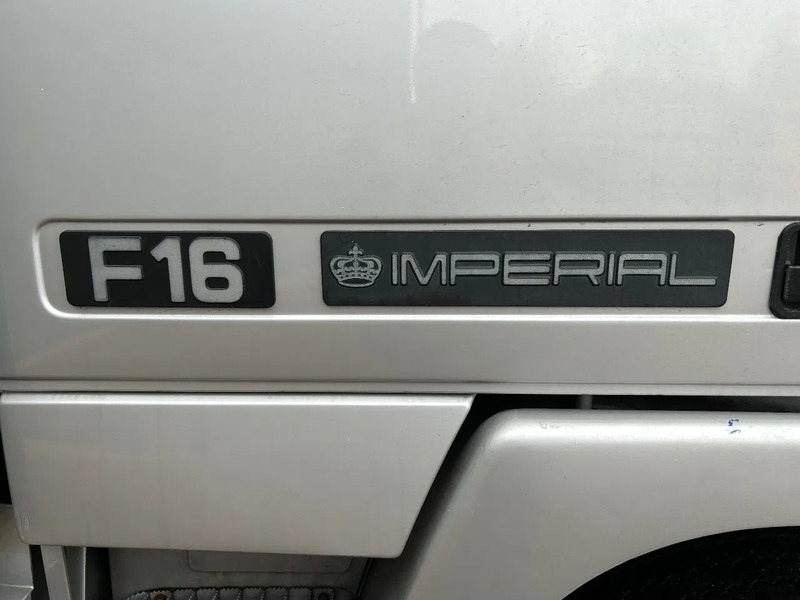 Volvo F 16.505 hp | 4x2 | AIR SUSPENSION | 1992 | GLOBETROTTER | lizingą Volvo F 16.505 hp | 4x2 | AIR SUSPENSION | 1992 | GLOBETROTTER |: foto 10 Volvo F 16.505 hp | 4x2 | AIR SUSPENSION | 1992 | GLOBETROTTER | lizingą Volvo F 16.505 hp | 4x2 | AIR SUSPENSION | 1992 | GLOBETROTTER |: foto 10