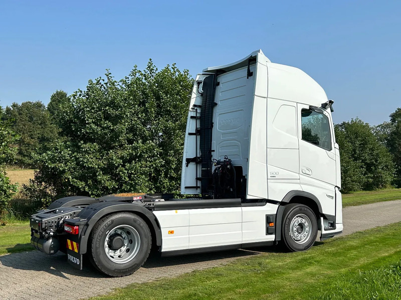 Volvo FH 500 AERO | I-SHAVE TC | PARK-COOLER | GLOBETROTTER XL | - Vilkikas: foto 4 Volvo FH 500 AERO | I-SHAVE TC | PARK-COOLER | GLOBETROTTER XL | - Vilkikas: foto 4