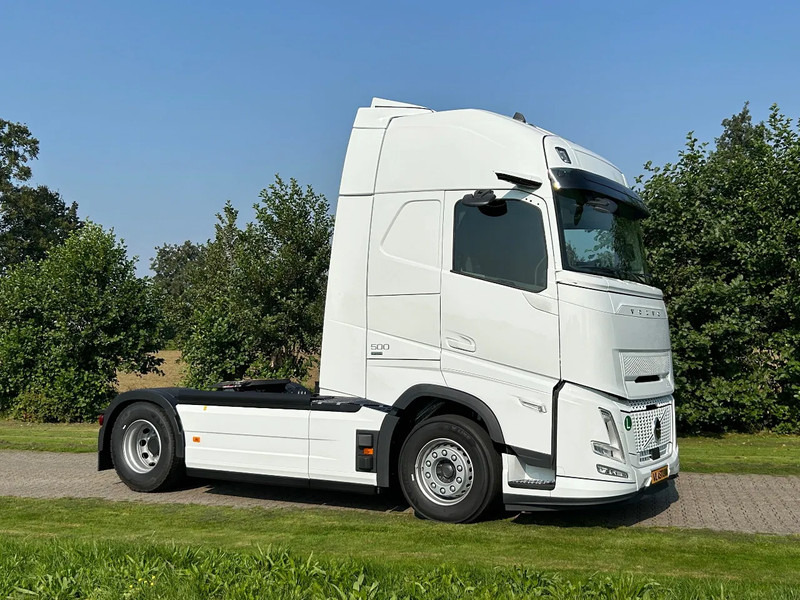 Volvo FH 500 AERO | I-SHAVE TC | PARK-COOLER | GLOBETROTTER XL | - Vilkikas: foto 3 Volvo FH 500 AERO | I-SHAVE TC | PARK-COOLER | GLOBETROTTER XL | - Vilkikas: foto 3