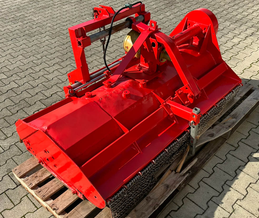 AEBI Frontanbaumulcher 3 Punkt - Žolės smulkintuvas/ Mulčeris: foto 2 AEBI Frontanbaumulcher 3 Punkt - Žolės smulkintuvas/ Mulčeris: foto 2