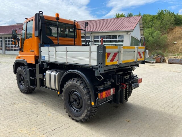 Unimog 300 - U300 405 28539 mit Wandlerkupplung Me - Komunalinė/ Specializuota technika: foto 5 Unimog 300 - U300 405 28539 mit Wandlerkupplung Me - Komunalinė/ Specializuota technika: foto 5