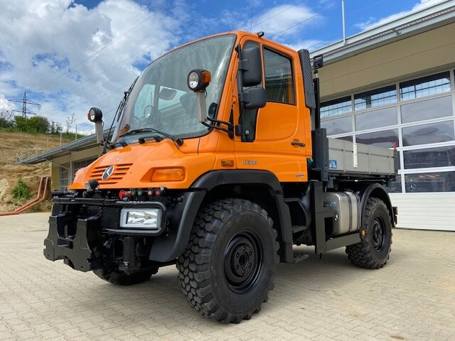 Unimog 300 - U300 405 28539 mit Wandlerkupplung Me - Komunalinė/ Specializuota technika: foto 3 Unimog 300 - U300 405 28539 mit Wandlerkupplung Me - Komunalinė/ Specializuota technika: foto 3