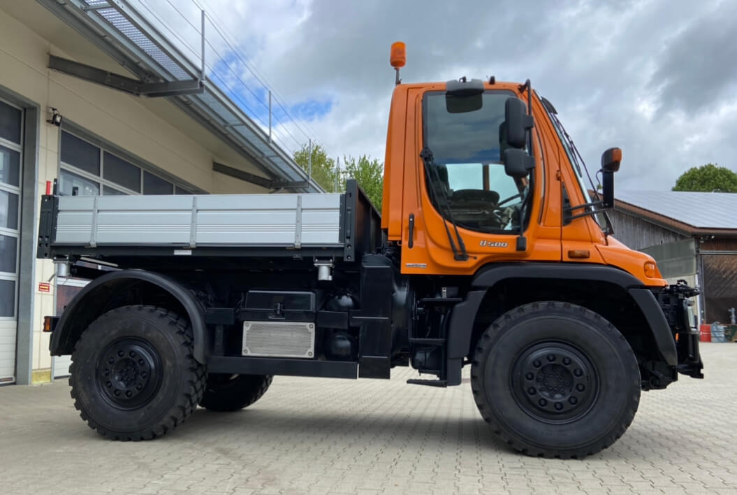 Unimog 500 - U500 405 33387 Mercedes Benz 405 - Komunalinė/ Specializuota technika: foto 4 Unimog 500 - U500 405 33387 Mercedes Benz 405 - Komunalinė/ Specializuota technika: foto 4