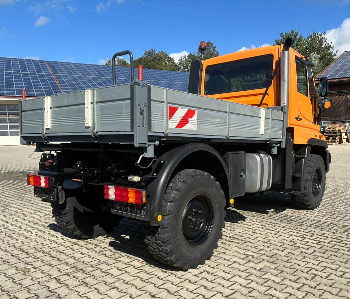 Unimog 290 - U290 405 11347 Mercedes Benz 405 - Savivartis sunkvežimis: foto 4 Unimog 290 - U290 405 11347 Mercedes Benz 405 - Savivartis sunkvežimis: foto 4