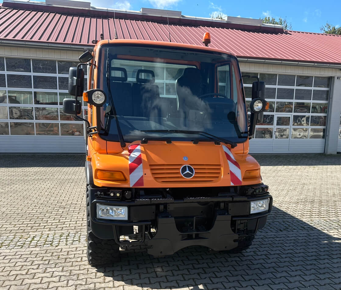 Unimog 290 - U290 405 11347 Mercedes Benz 405 - Savivartis sunkvežimis: foto 1 Unimog 290 - U290 405 11347 Mercedes Benz 405 - Savivartis sunkvežimis: foto 1