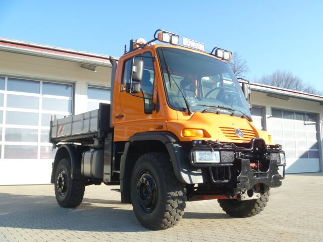 Unimog 500 - U500 405 02579 Mercedes Benz 405 - Savivartis sunkvežimis: foto 2 Unimog 500 - U500 405 02579 Mercedes Benz 405 - Savivartis sunkvežimis: foto 2