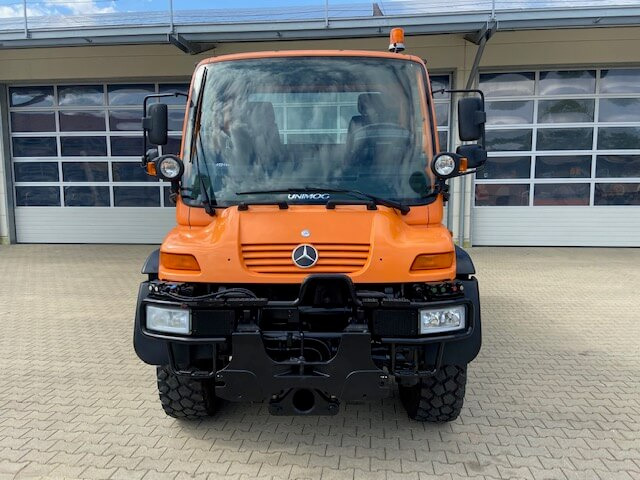 Unimog 500 - U500 405 02836 Mercedes Benz 405 - Savivartis sunkvežimis: foto 2 Unimog 500 - U500 405 02836 Mercedes Benz 405 - Savivartis sunkvežimis: foto 2