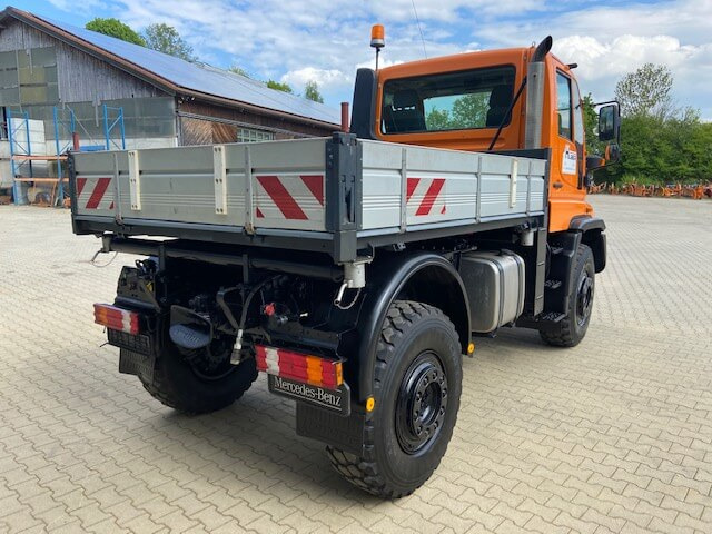 Unimog 500 - U500 405 02836 Mercedes Benz 405 - Savivartis sunkvežimis: foto 5 Unimog 500 - U500 405 02836 Mercedes Benz 405 - Savivartis sunkvežimis: foto 5