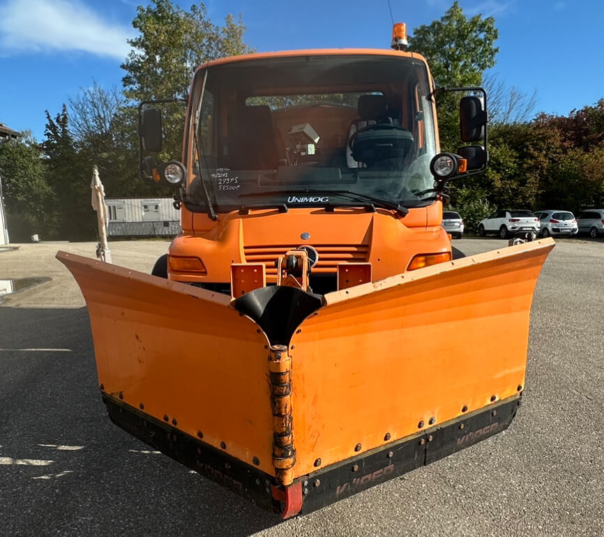 Unimog 500 - U500 Sonderangebot Mercedes Benz 405 - Savivartis sunkvežimis: foto 3 Unimog 500 - U500 Sonderangebot Mercedes Benz 405 - Savivartis sunkvežimis: foto 3