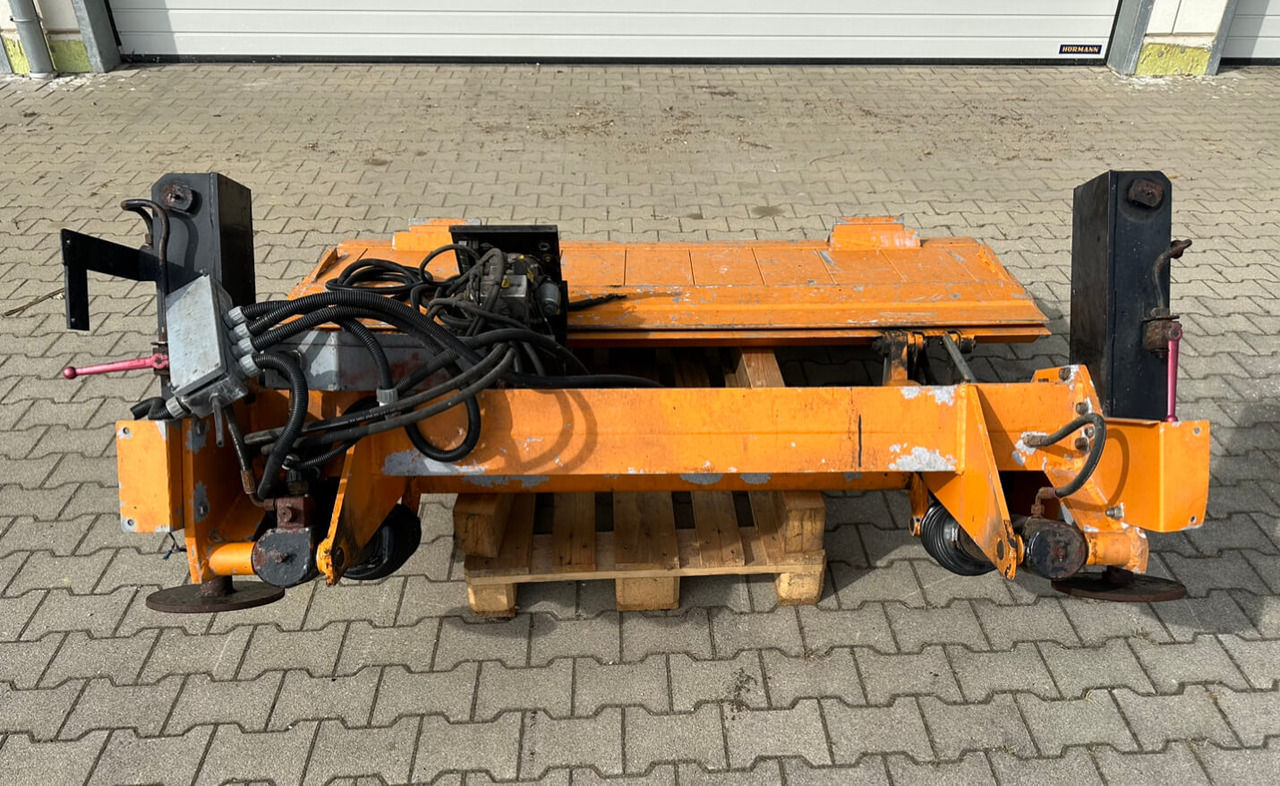 Unimog Heckladebordwand Unbekannt 427 - Hidraulinis liftas: foto 5 Unimog Heckladebordwand Unbekannt 427 - Hidraulinis liftas: foto 5