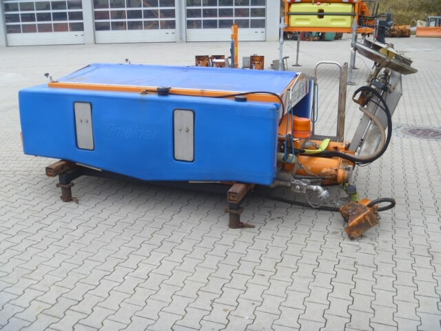 Unimog Salzstreuer Gmeiner STA2500TC FS - Smėlio/ Druskos barstytuvas: foto 4 Unimog Salzstreuer Gmeiner STA2500TC FS - Smėlio/ Druskos barstytuvas: foto 4