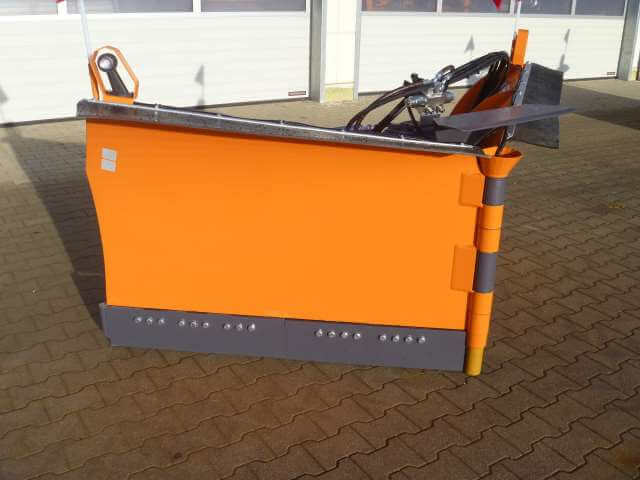 Unimog Schneepflug - Vario SON SPVKX300 - Sniego peilis: foto 2 Unimog Schneepflug - Vario SON SPVKX300 - Sniego peilis: foto 2