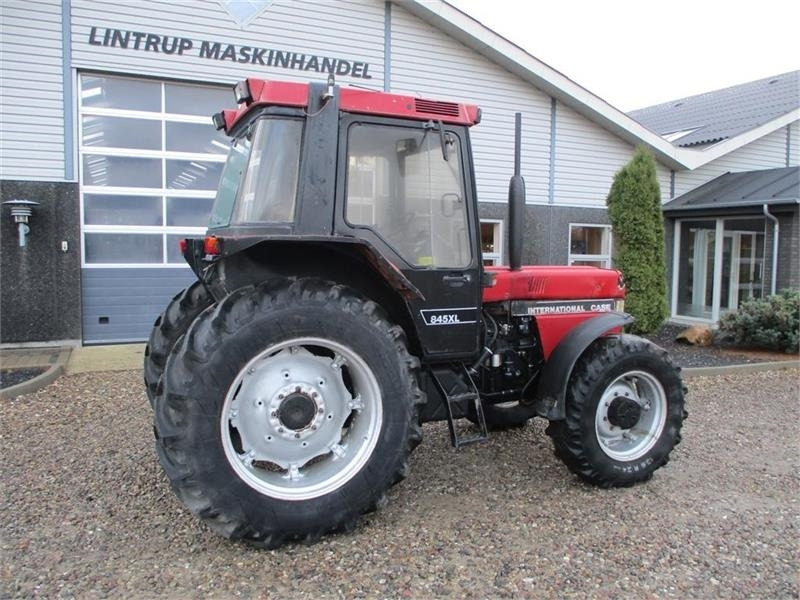 Traktorius Case IH 845 XLA: foto 11