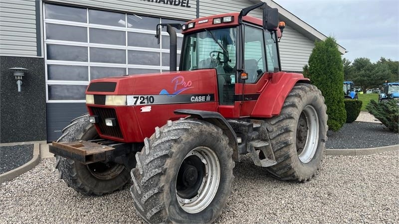 Case IH Magnum 7210 PRO PRO model, og en ejers traktor fra - Traktorius: foto 2 Case IH Magnum 7210 PRO PRO model, og en ejers traktor fra - Traktorius: foto 2