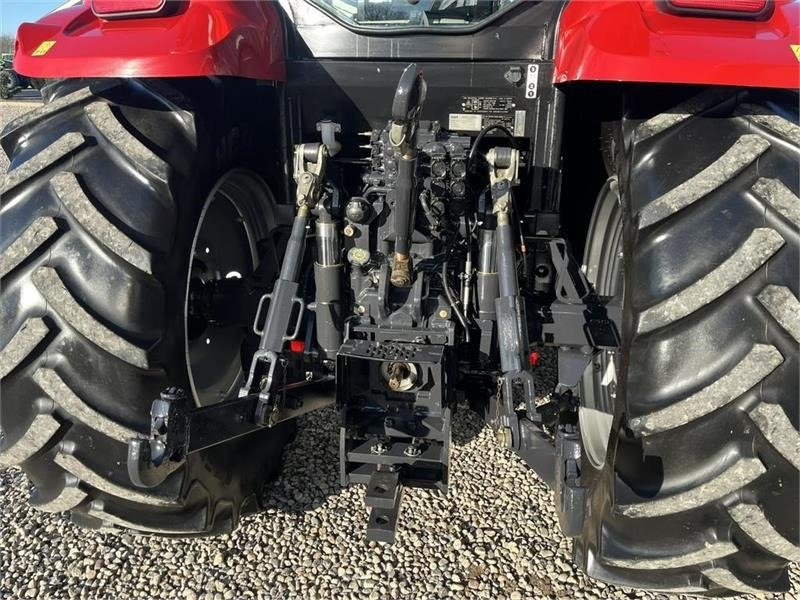 Case IH Maxxum 130 EP Med frontlæsser - Traktorius: foto 4 Case IH Maxxum 130 EP Med frontlæsser - Traktorius: foto 4