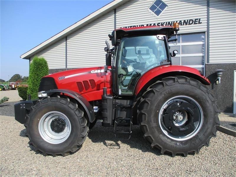 Traktorius Case IH Puma 180 FPS: foto 9