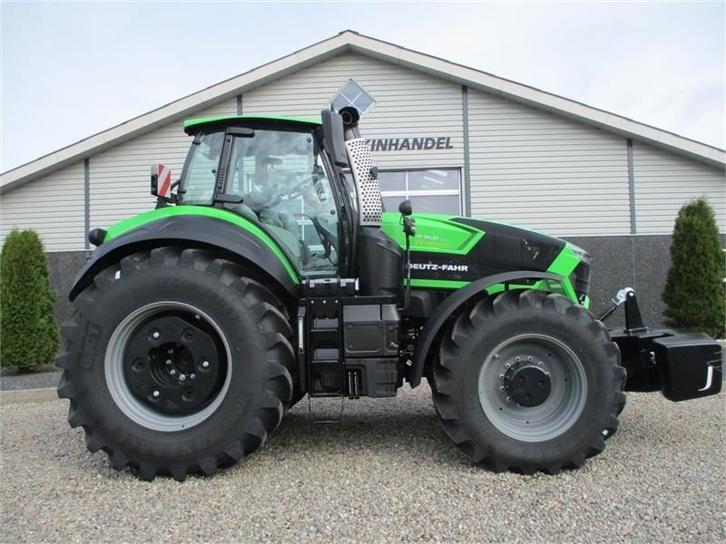 Deutz-fahr 9340 TTV New and unused tractor - Traktorius: foto 2 Deutz-fahr 9340 TTV New and unused tractor - Traktorius: foto 2