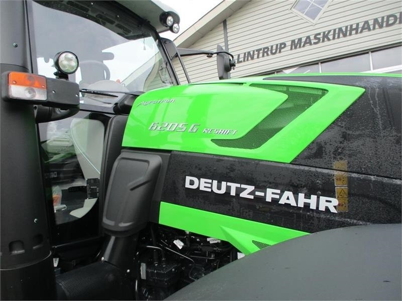 Traktorius Deutz-fahr Agrotron 6205G New and Unused tractor: foto 18
