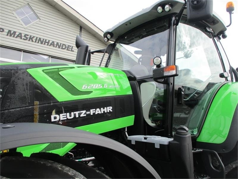 Traktorius Deutz-fahr Agrotron 6205G New and Unused tractor: foto 23
