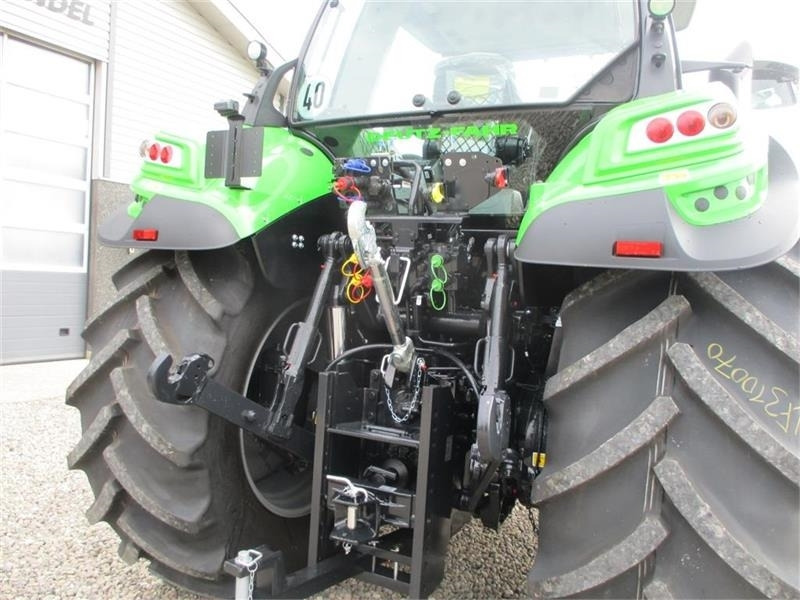 Traktorius Deutz-fahr Agrotron 6205G New and Unused tractor: foto 14