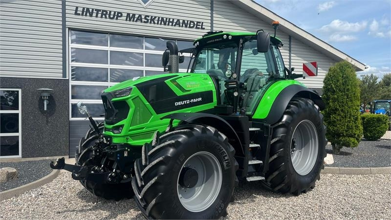 Deutz-fahr Agrotron 8280 TTV Stage V Warrior med fuld affjedr - Traktorius: foto 2 Deutz-fahr Agrotron 8280 TTV Stage V Warrior med fuld affjedr - Traktorius: foto 2