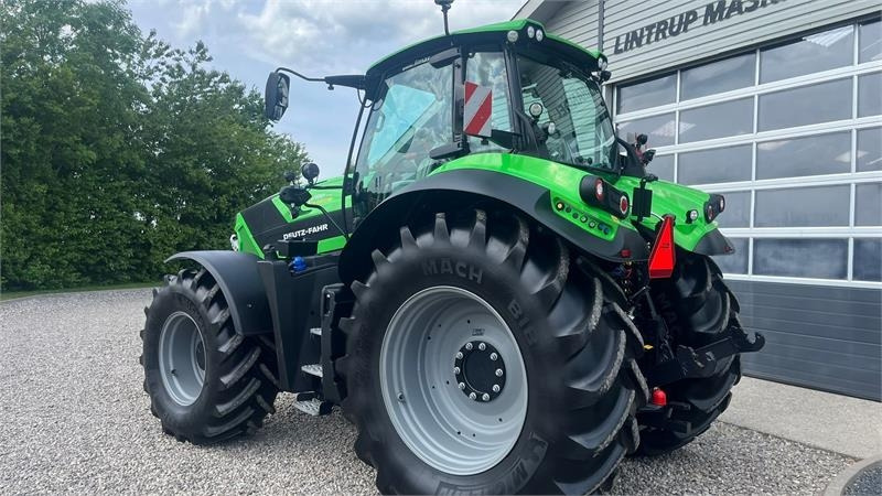 Deutz-fahr Agrotron 8280 TTV Stage V Warrior med fuld affjedr - Traktorius: foto 3 Deutz-fahr Agrotron 8280 TTV Stage V Warrior med fuld affjedr - Traktorius: foto 3