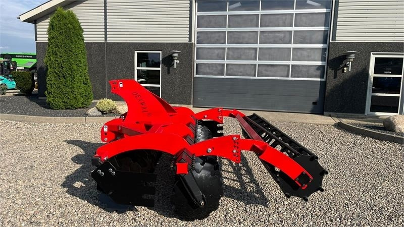 Dexwal Mamut 3 m Med rørpakkervalse og 560mm tallerkner  - Diskiniai skutikai: foto 4 Dexwal Mamut 3 m Med rørpakkervalse og 560mm tallerkner  - Diskiniai skutikai: foto 4